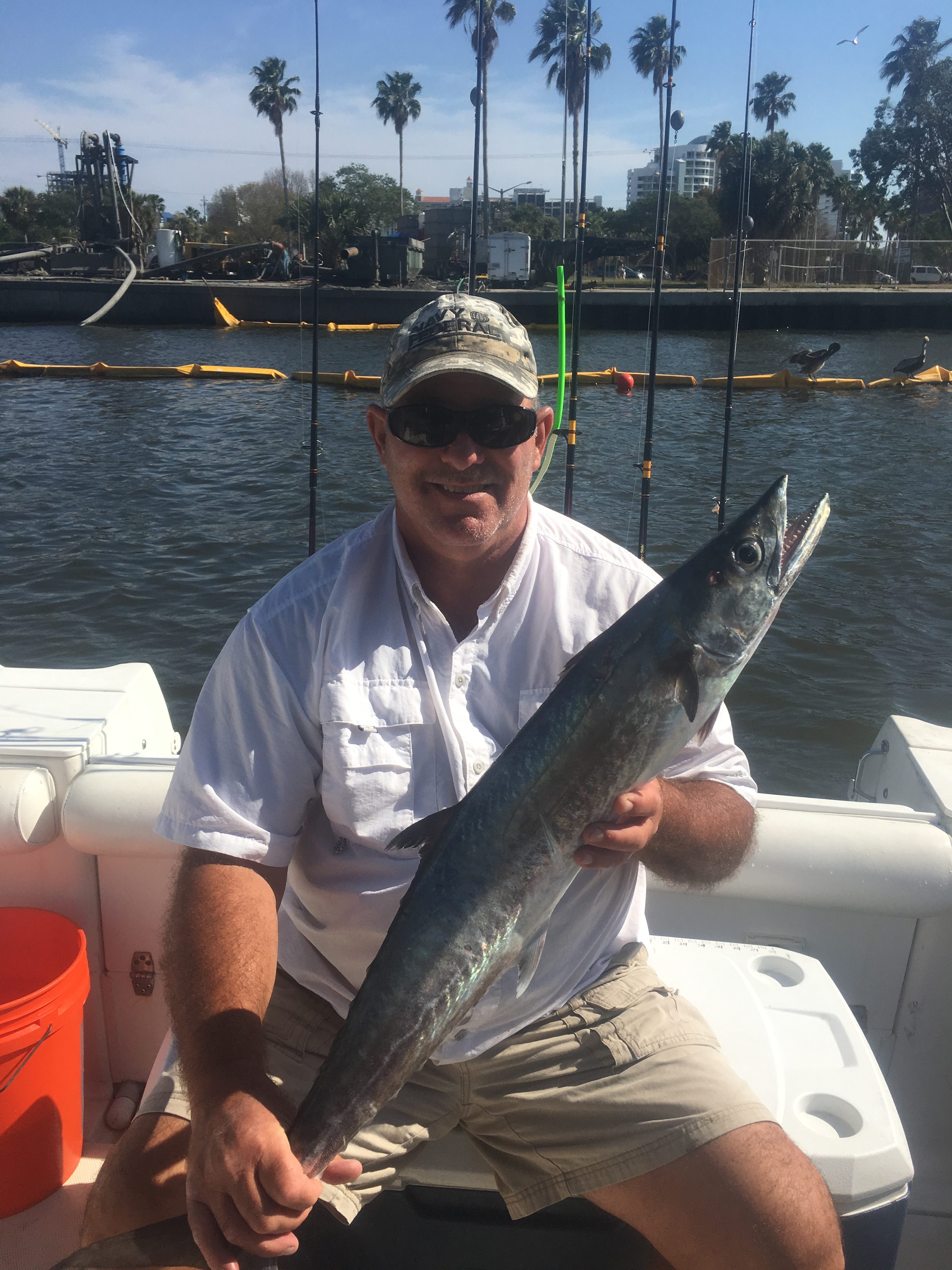 Pt. 3 How to Prepare for and Catch King Mackerel - Lures and Baits for  Kingfish 