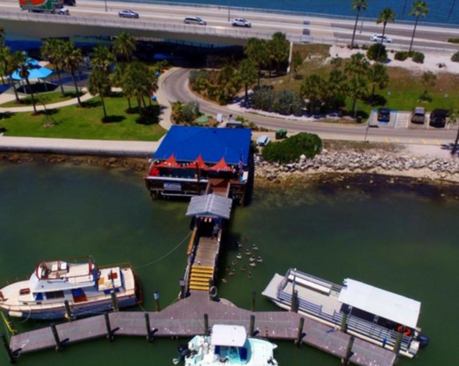 Charter Fishing Sarasota -Hart's Landing Marina