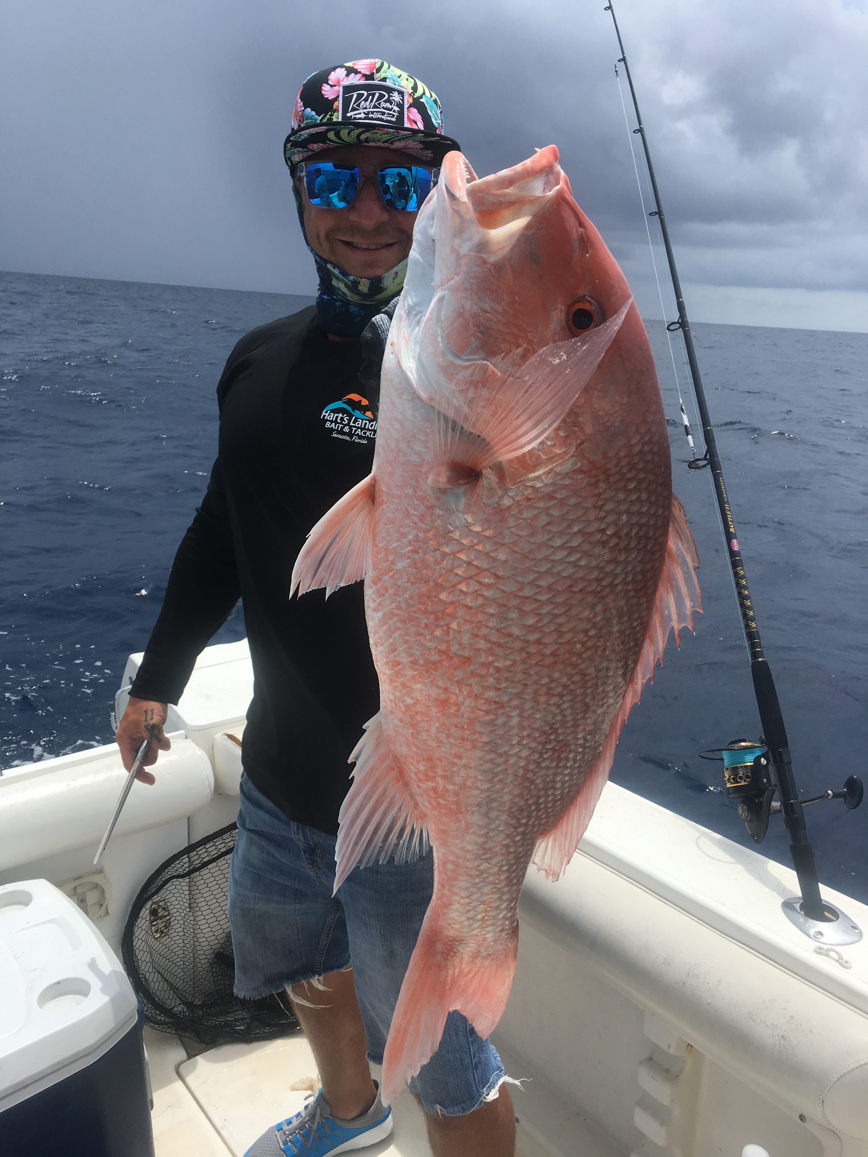 Charter Fishing Sarasota 
